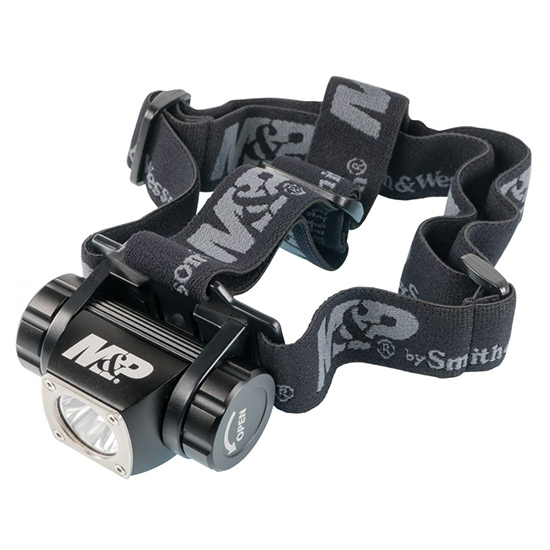 SW M&P DELTA FORCE HL10 HEADLAMP LED - Hunting Accessories